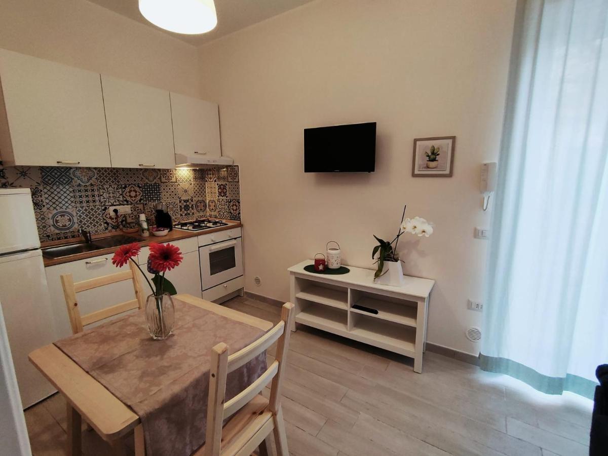 Botteghelle Home Касалнуово ди Наполи Екстериор снимка