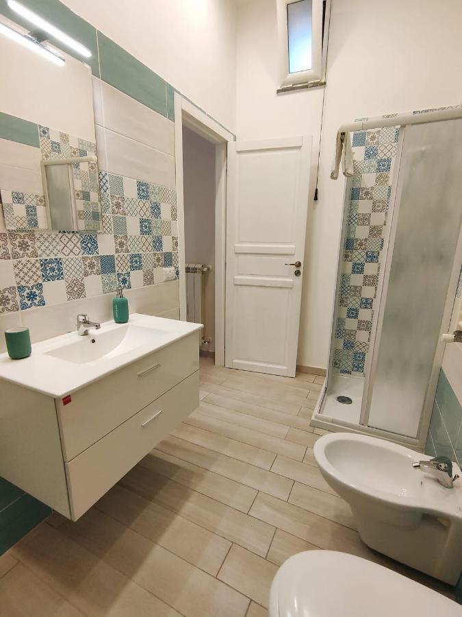 Botteghelle Home Касалнуово ди Наполи Екстериор снимка